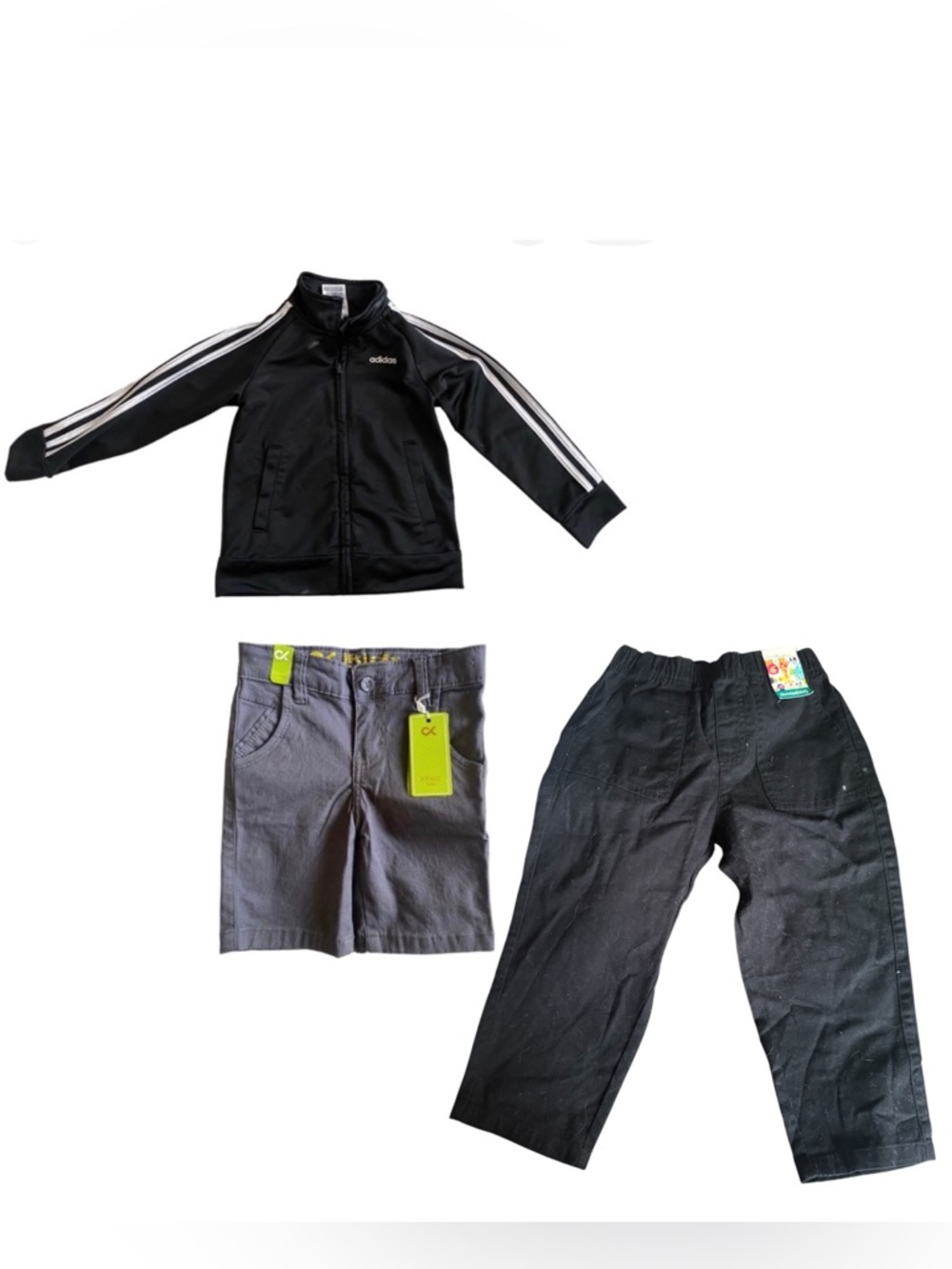 Toddler Size T4 bundle. New and Used